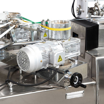 Klein Diameter Autodocument die Straw Making Machine-Gecontroleerd PLC drinken