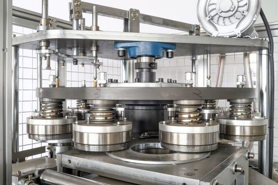 Het Document van de hoteldrank Kopdeksel die de Energie van de Machine380volt Besparing maken