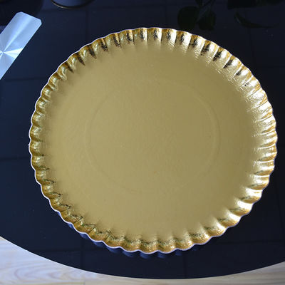 Hoge Efficiënte Automatische Document Plaatmachine 6kw voor het Dienblad van de Bakkerijcake