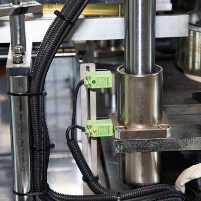 Hoge Krachtdocument Plaat Beschikbare de Platenmachine 220Volt van de Productiemachine