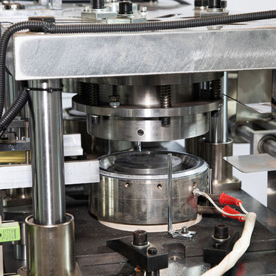 Hoge Krachtdocument Plaat Beschikbare de Platenmachine 220Volt van de Productiemachine