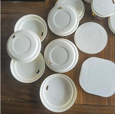 100pcs/Min Paper Cup Cover Making-Machine