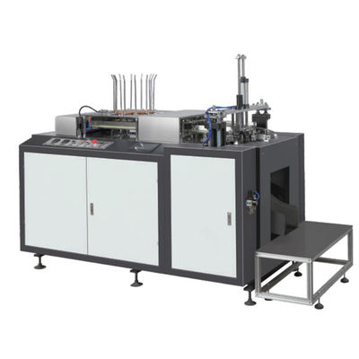 Automatisch Driedimensioneel Document Lunchvakje die Machine 30-50pcs/Minute maken