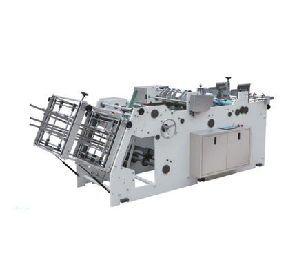 4.0KW de Doos die van de hoge snelheidshamburger Machineenergierendement vormen