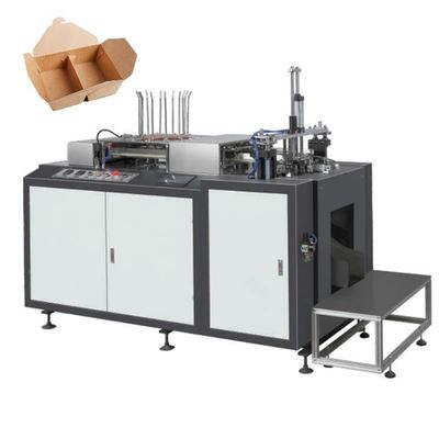 PLC Controledocument Lunchvakje die Machine maken het Hete Smelting Vormen zich