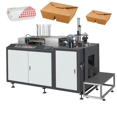 Intelligent Controledocument Lunchvakje die Machine maken Voedselvakje Machine weghalen