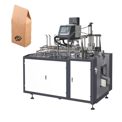 Hoge de Lunchdoos die van de Productiviteits Hete Smelting Machine 30-45pcs/Minute vormen